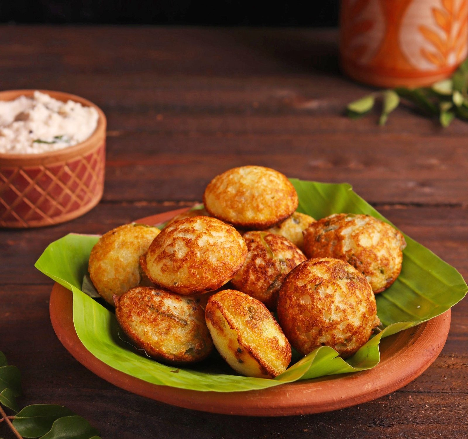 RAVA APPE